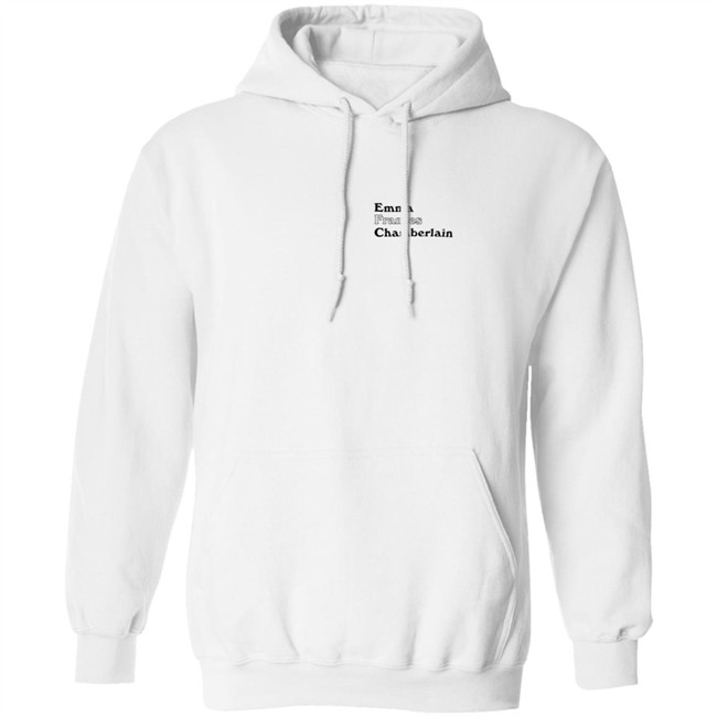 Emma Chamberlain Shop Frances T Shirt Emma Chamberlain Shop Frances T Shirt