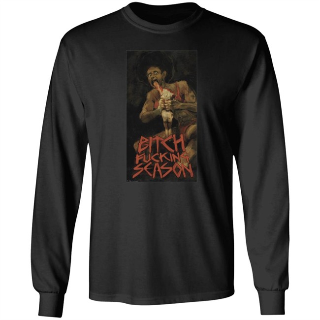 Pro Wrestling Tees Angela Hill Bitch Fucking Season Goya T Shirt