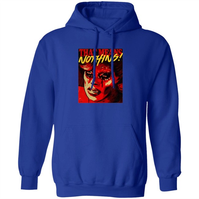 Art Simone Store That Means Nothing T Shirt Art Simone Store That Means Nothing T Shirt