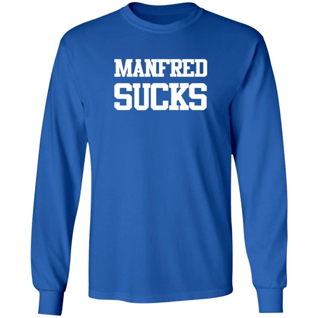 Manfred Sucks T Shirt Manfred Sucks T Shirt