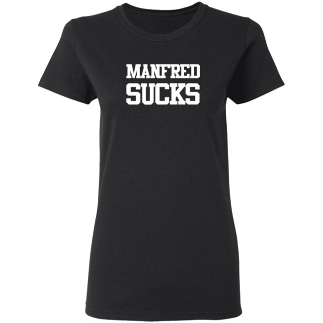 Manfred Sucks T Shirt Manfred Sucks T Shirt