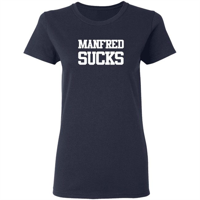 Manfred Sucks T Shirt Manfred Sucks T Shirt