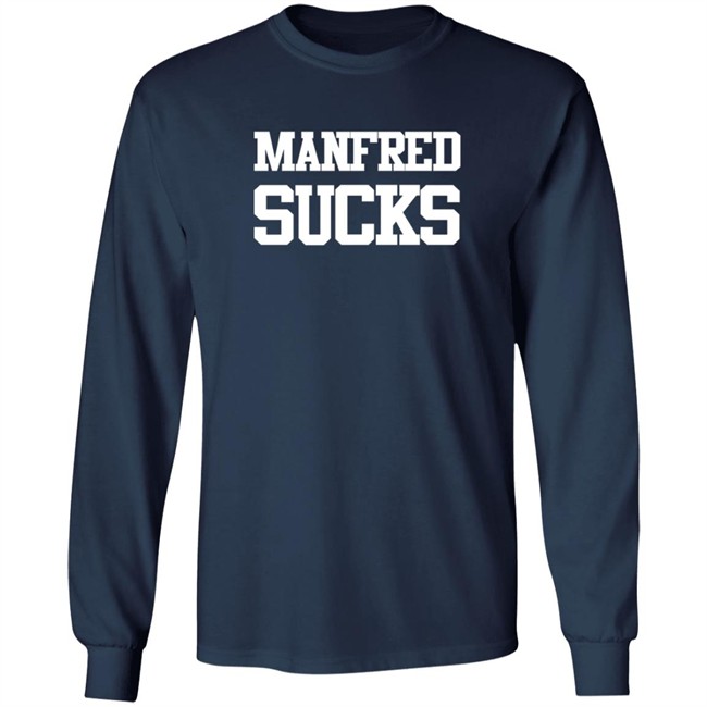 Manfred Sucks T Shirt Manfred Sucks T Shirt