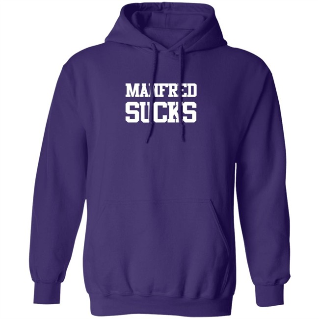Manfred Sucks T Shirt Manfred Sucks T Shirt