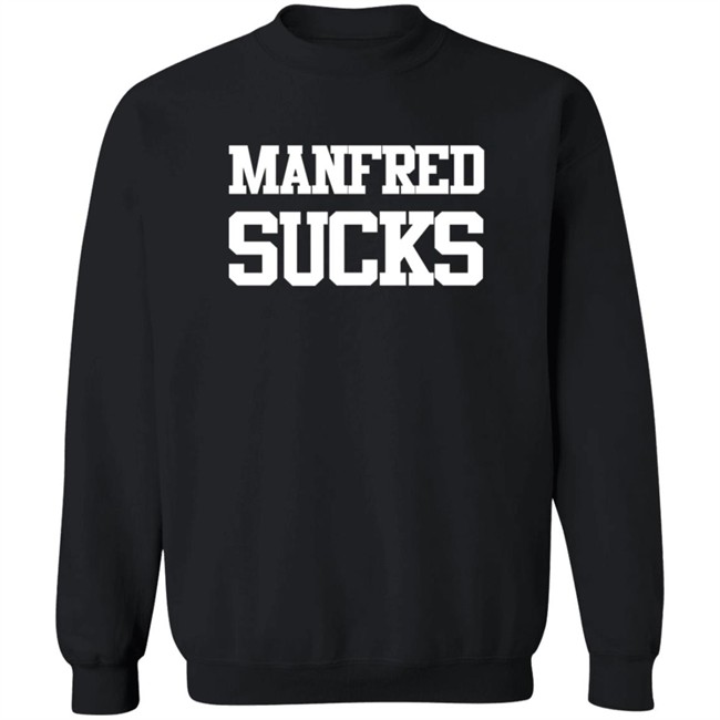 Manfred Sucks T Shirt Manfred Sucks T Shirt