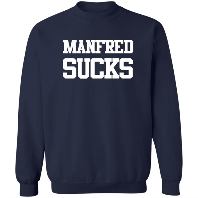Manfred Sucks T Shirt Manfred Sucks T Shirt
