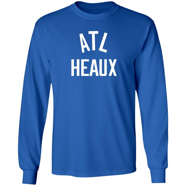 Cruvie Clothing Atl Heaux T Shirt Cruvie Clothing Atl Heaux T Shirt
