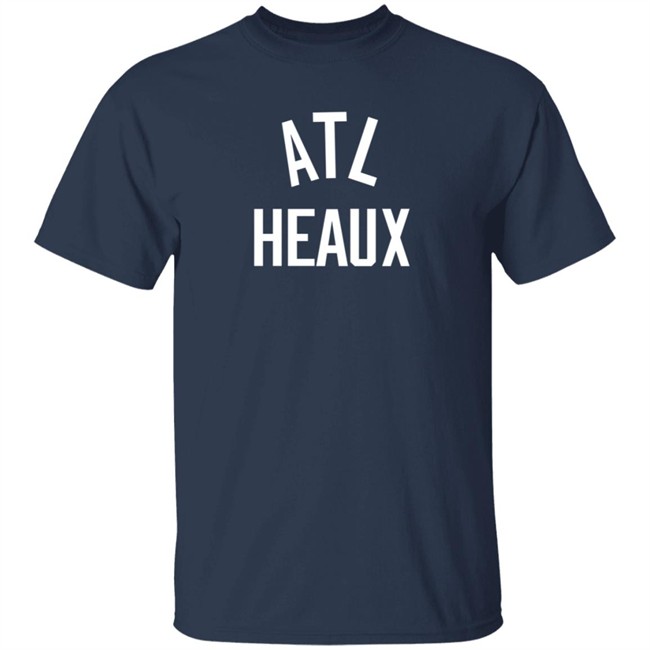 Cruvie Clothing Atl Heaux T Shirt Cruvie Clothing Atl Heaux T Shirt