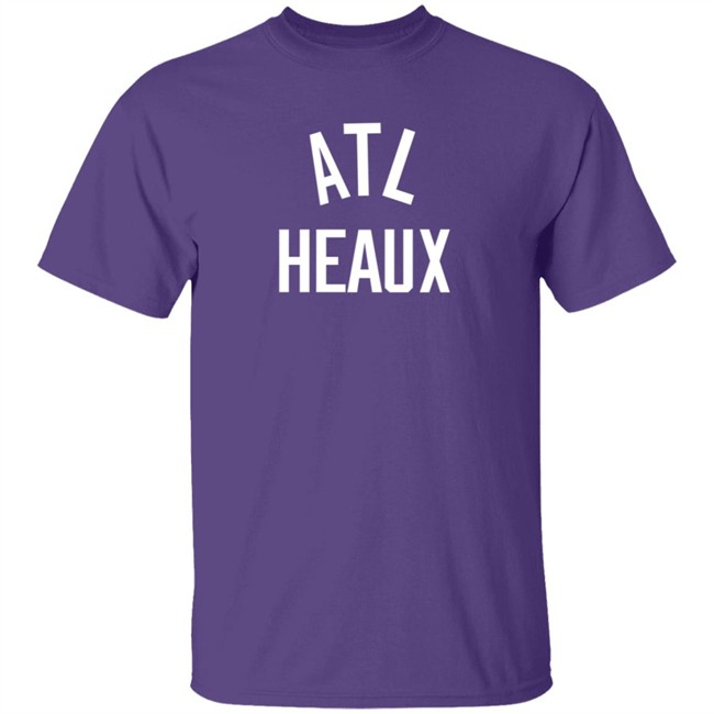 Cruvie Clothing Atl Heaux T Shirt Cruvie Clothing Atl Heaux T Shirt
