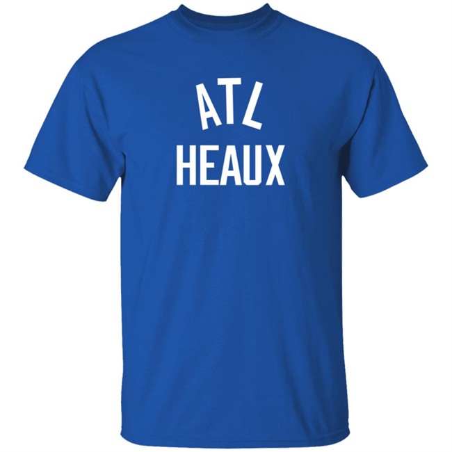 Cruvie Clothing Atl Heaux T Shirt Cruvie Clothing Atl Heaux T Shirt