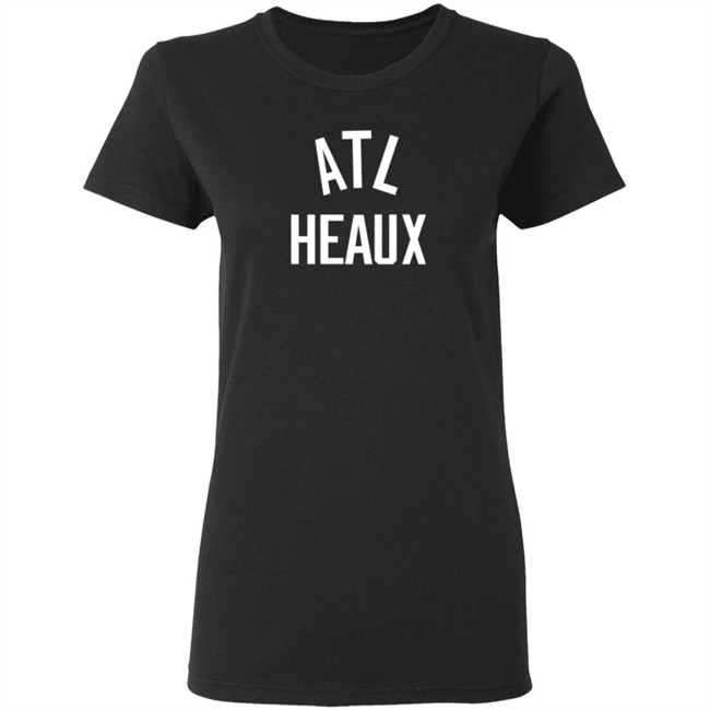 Cruvie Clothing Atl Heaux T Shirt Cruvie Clothing Atl Heaux T Shirt