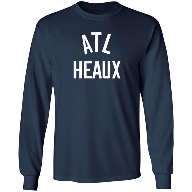 Cruvie Clothing Atl Heaux T Shirt Cruvie Clothing Atl Heaux T Shirt