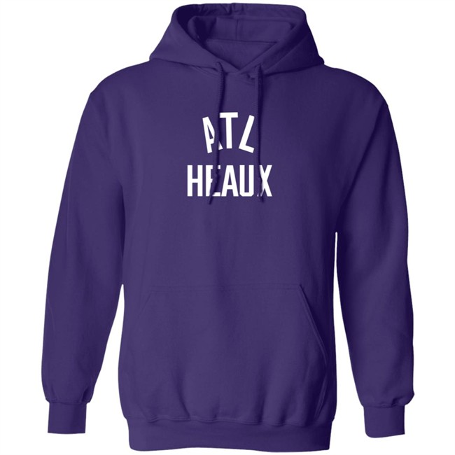 Cruvie Clothing Atl Heaux T Shirt Cruvie Clothing Atl Heaux T Shirt