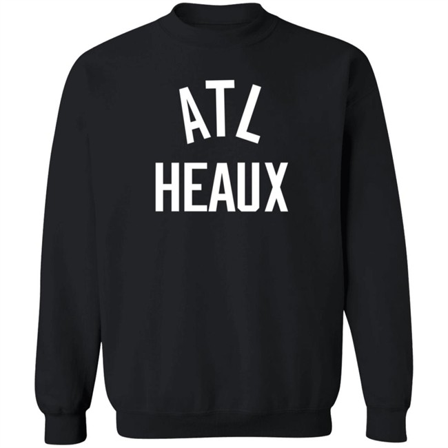 Cruvie Clothing Atl Heaux T Shirt Cruvie Clothing Atl Heaux T Shirt