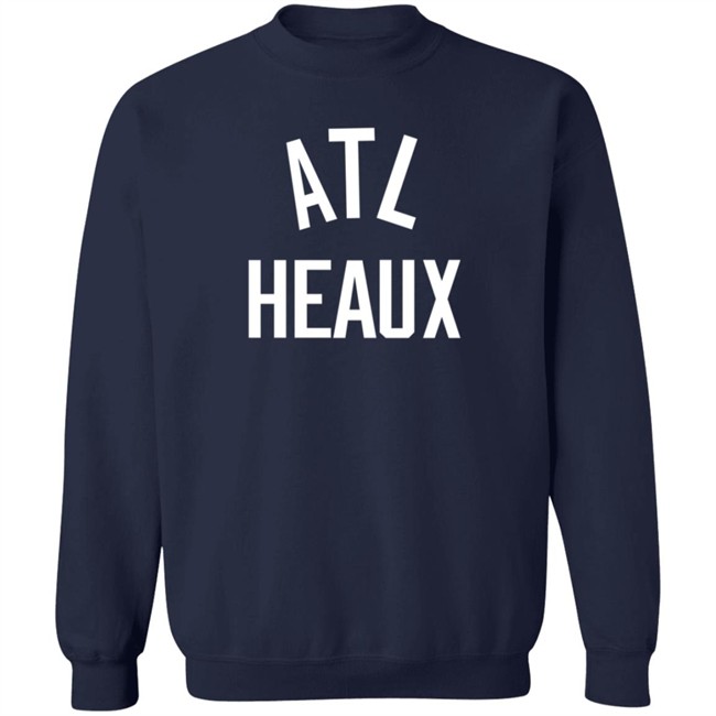 Cruvie Clothing Atl Heaux T Shirt Cruvie Clothing Atl Heaux T Shirt