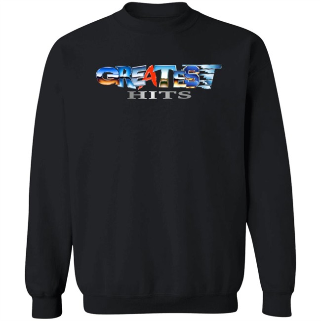 Waterparks Greatest Hits Sweatshirt