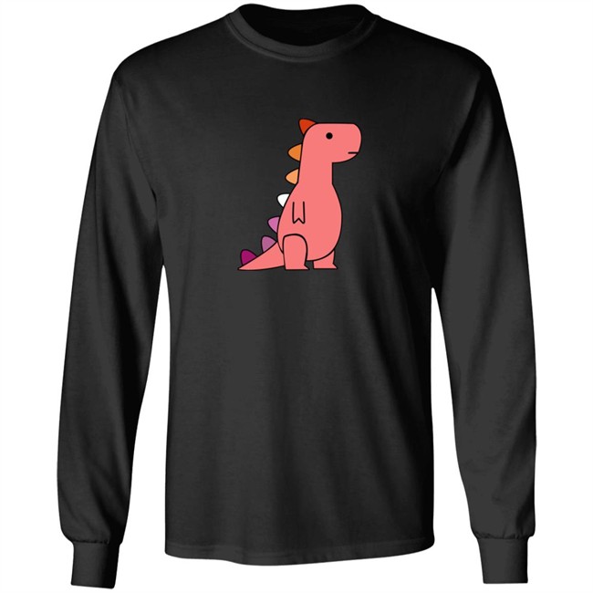 Dinosaur Shop lesbian Lgbt Rex T Shirt