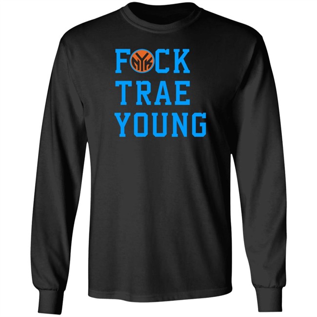Nyk Fuck Trae Young T Shirt