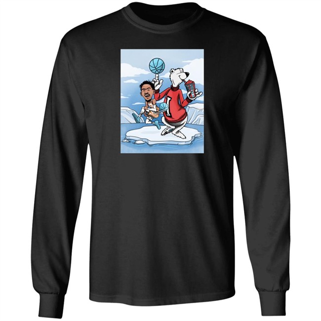 Ice Trae Young T Shirt