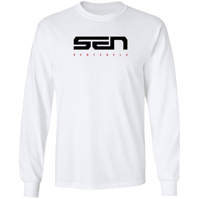 Sentinels Merch Sentinels Hoodie