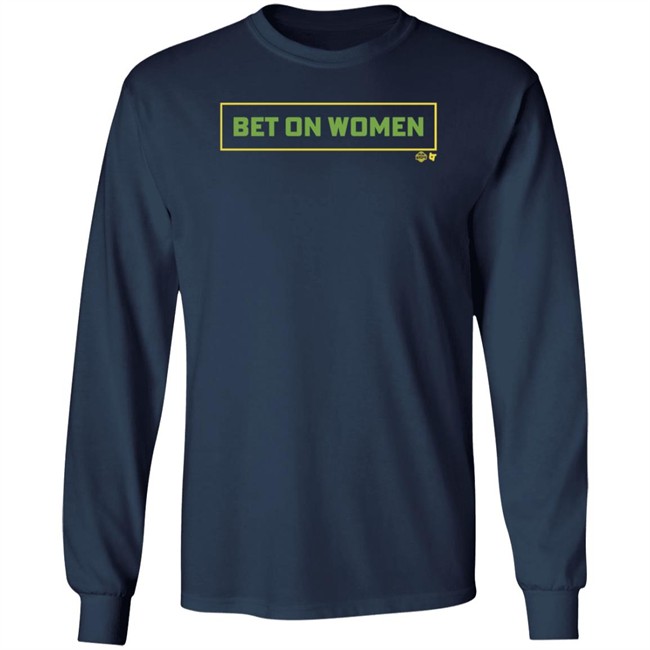 BreakingT Bet On Women 2.0 City Edition T Shirt BreakingT Bet On Women 2.0 City Edition T Shirt