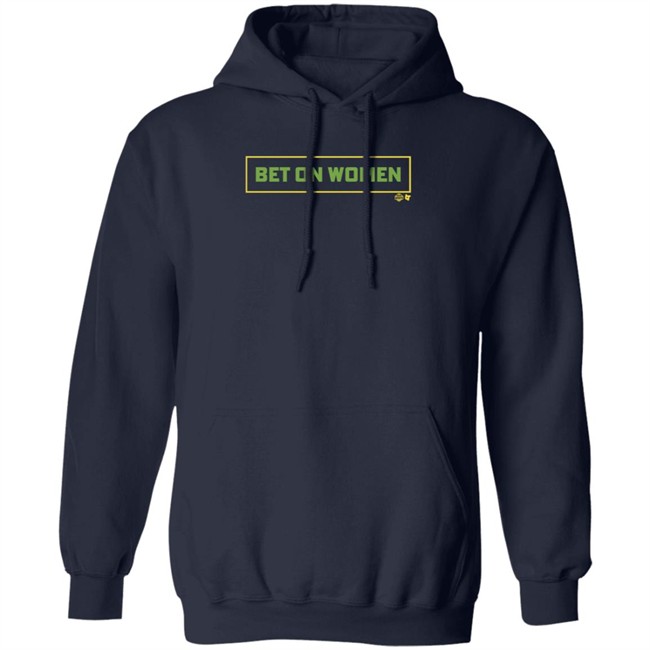 BreakingT Bet On Women 2.0 City Edition T Shirt BreakingT Bet On Women 2.0 City Edition T Shirt