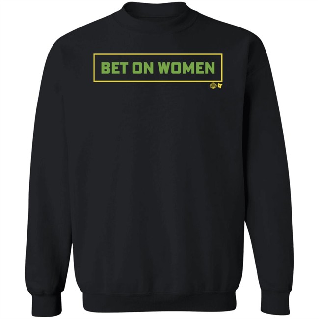 BreakingT Bet On Women 2.0 City Edition T Shirt BreakingT Bet On Women 2.0 City Edition T Shirt