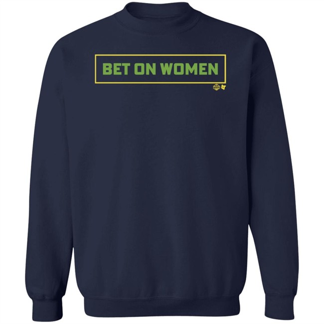 BreakingT Bet On Women 2.0 City Edition T Shirt BreakingT Bet On Women 2.0 City Edition T Shirt
