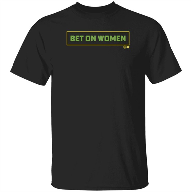 BreakingT Bet On Women 2.0 City Edition T Shirt BreakingT Bet On Women 2.0 City Edition T Shirt