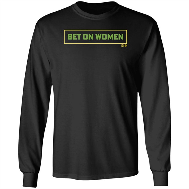 BreakingT Bet On Women 2.0 City Edition T Shirt