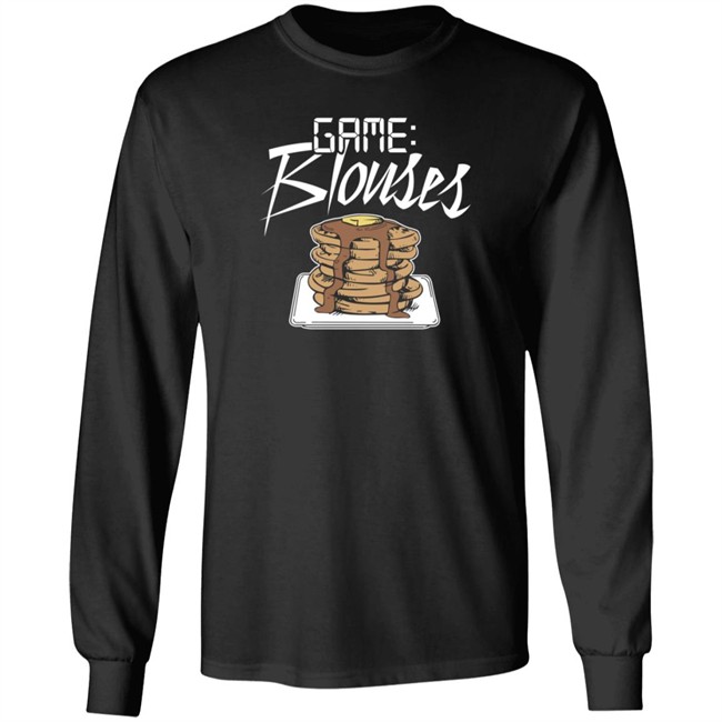 Indy Shop Game Blouses Shirt