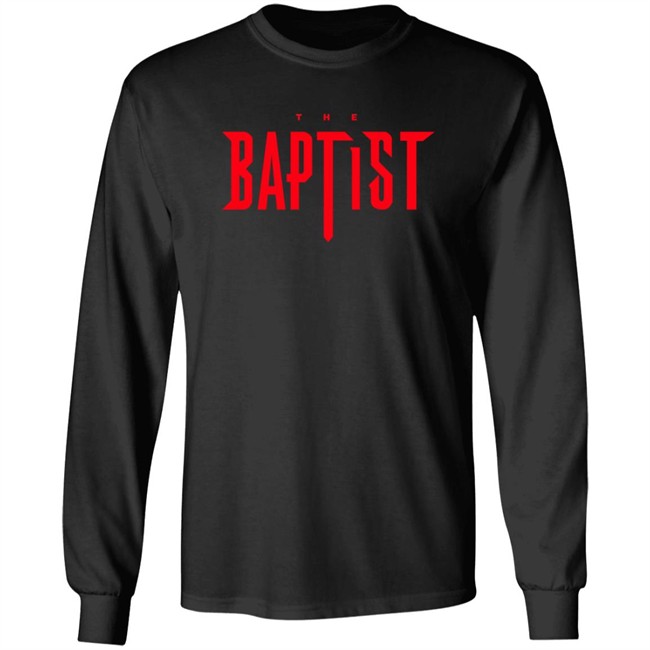 The Baptist Collection Baptist Logo Hoodie