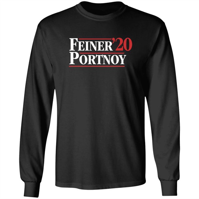 Stu Feiner Feiner Portnoy 2020 Shirt