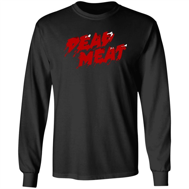Dead Meat Merch Dead Meat Logo T Shirt