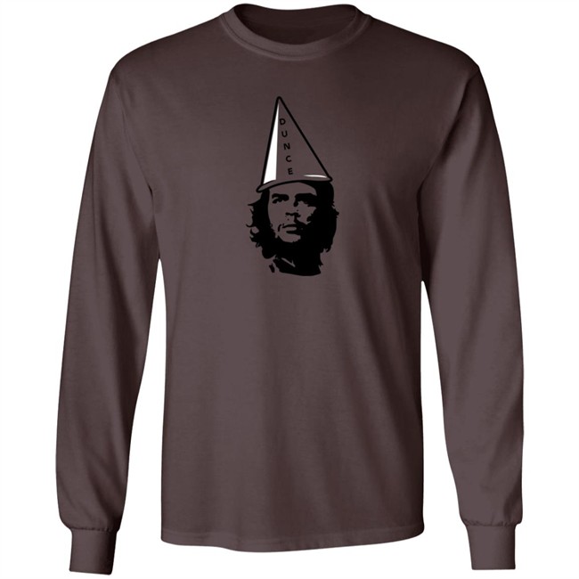steven crowder che guevara dunce t shirt
