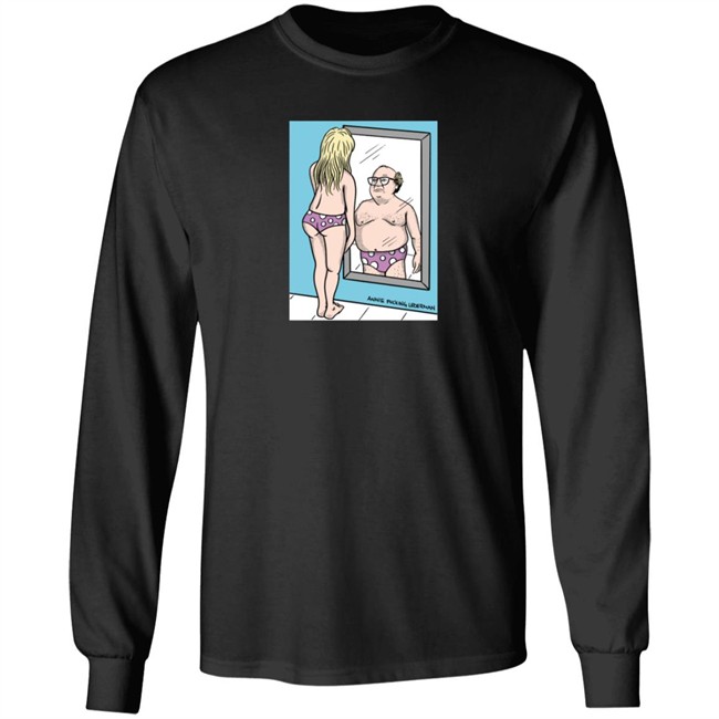 annie lederman shop body image t shirt