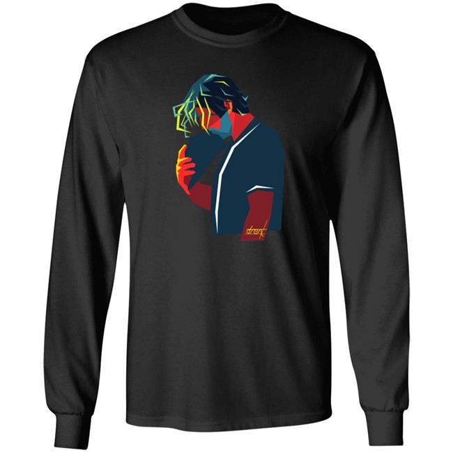luke jackson dren yaboy t shirt