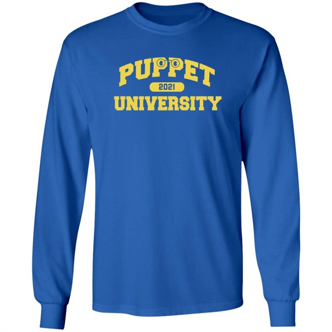 keith habersberger puppet university t shirt keith habersberger puppet university t shirt