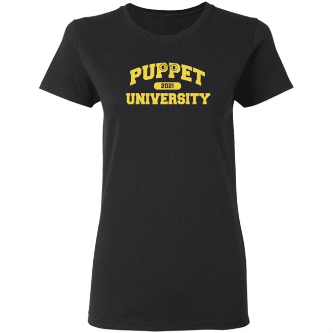 keith habersberger puppet university t shirt keith habersberger puppet university t shirt