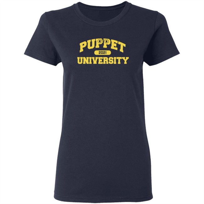 keith habersberger puppet university t shirt keith habersberger puppet university t shirt