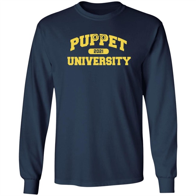 keith habersberger puppet university t shirt keith habersberger puppet university t shirt
