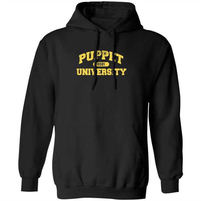 keith habersberger puppet university t shirt keith habersberger puppet university t shirt