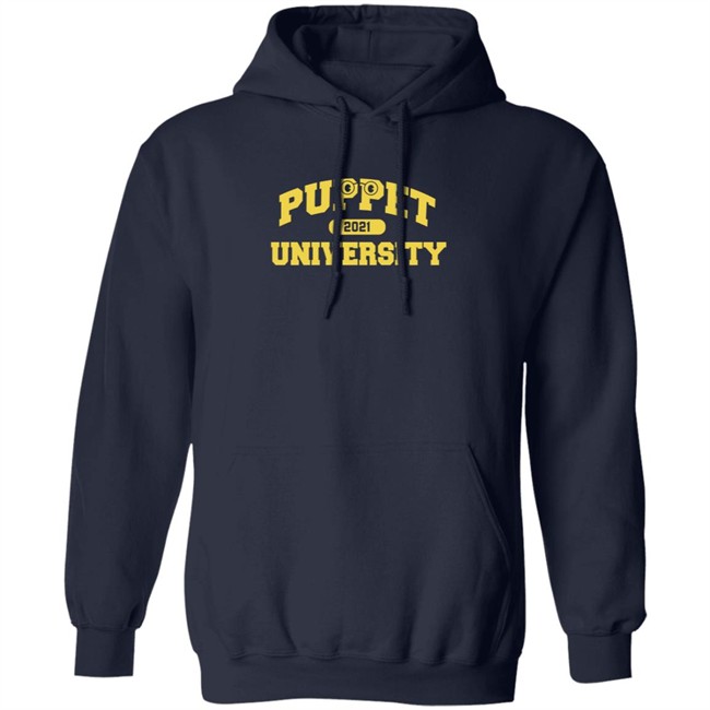 keith habersberger puppet university t shirt keith habersberger puppet university t shirt