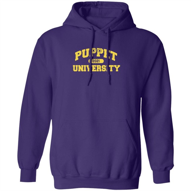 keith habersberger puppet university t shirt keith habersberger puppet university t shirt