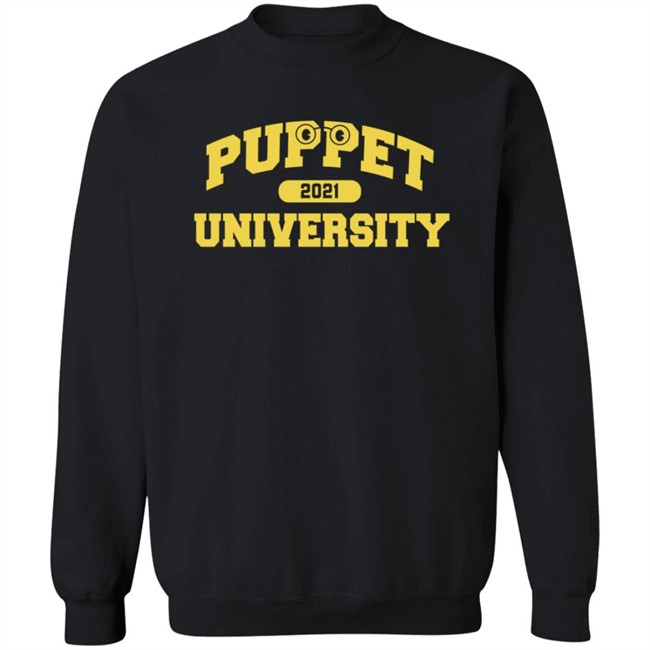 keith habersberger puppet university t shirt keith habersberger puppet university t shirt