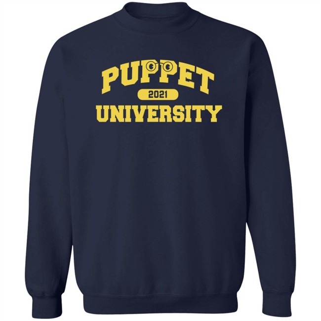 keith habersberger puppet university t shirt keith habersberger puppet university t shirt