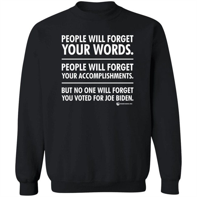 we are change no one will forget t shirt we are change no one will forget t shirt