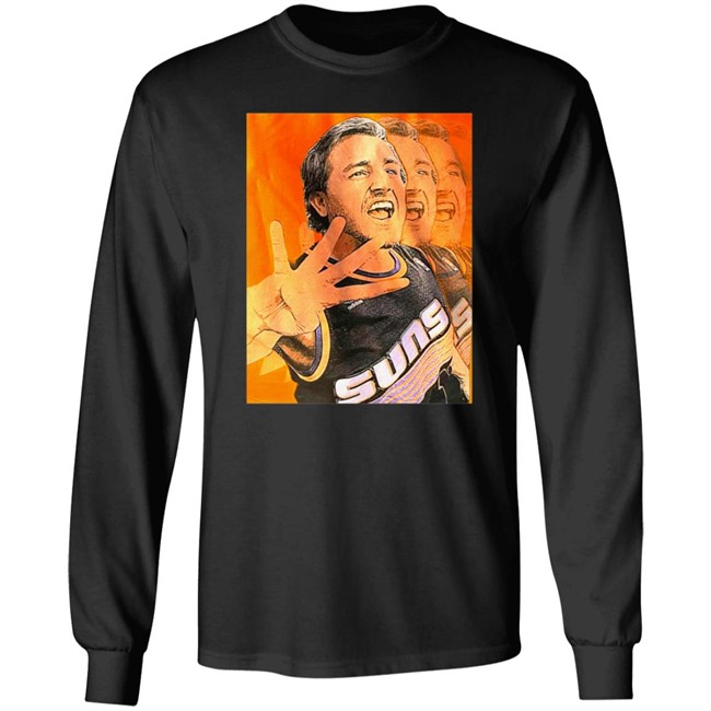phoenix suns suns in 4 shirt