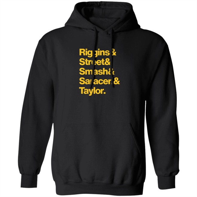 riggins street smash saracen taylor t shirt riggins street smash saracen taylor t shirt