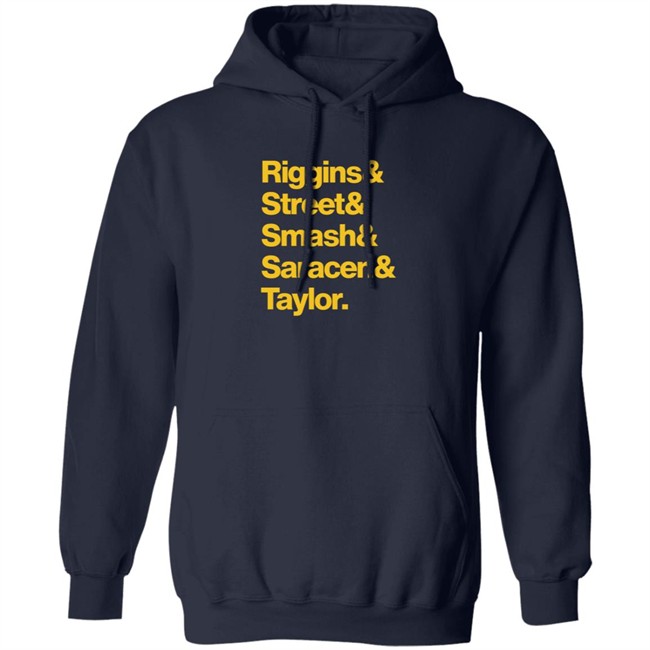 riggins street smash saracen taylor t shirt riggins street smash saracen taylor t shirt